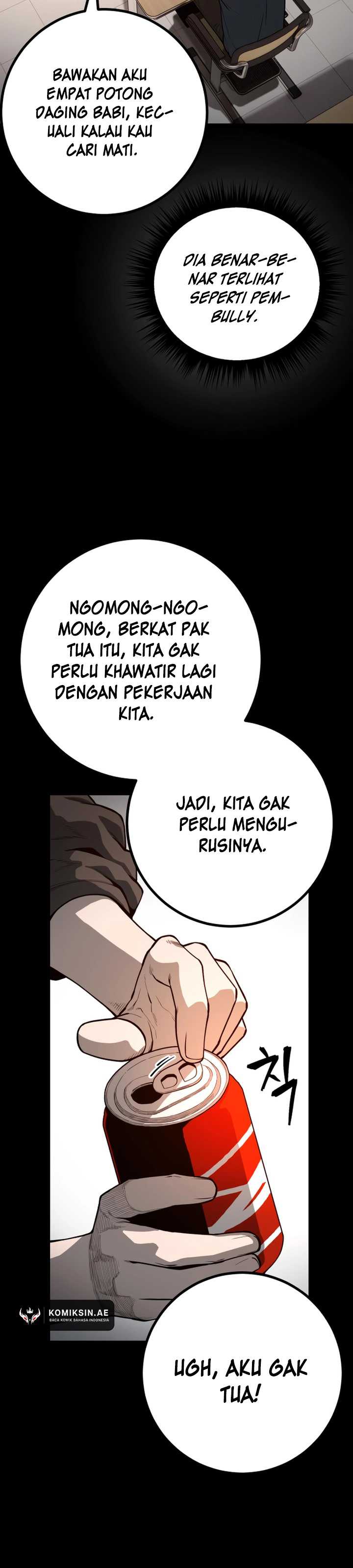 Juvenile Police chapter 24