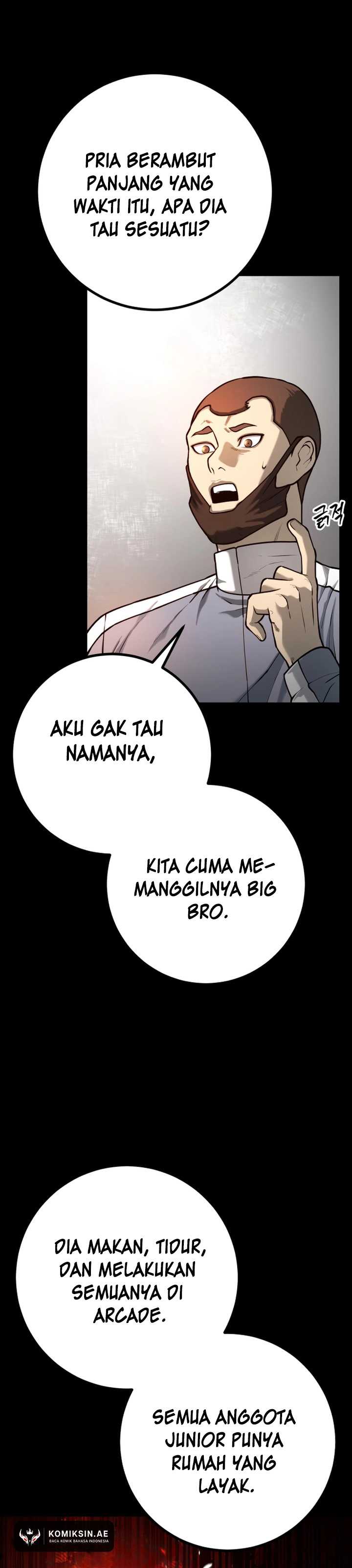 Juvenile Police chapter 24