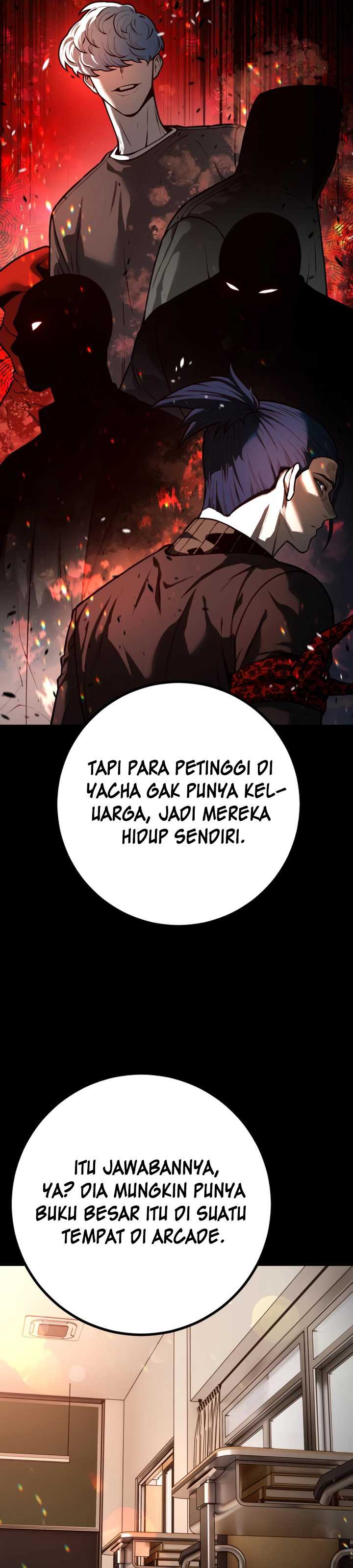 Juvenile Police chapter 24