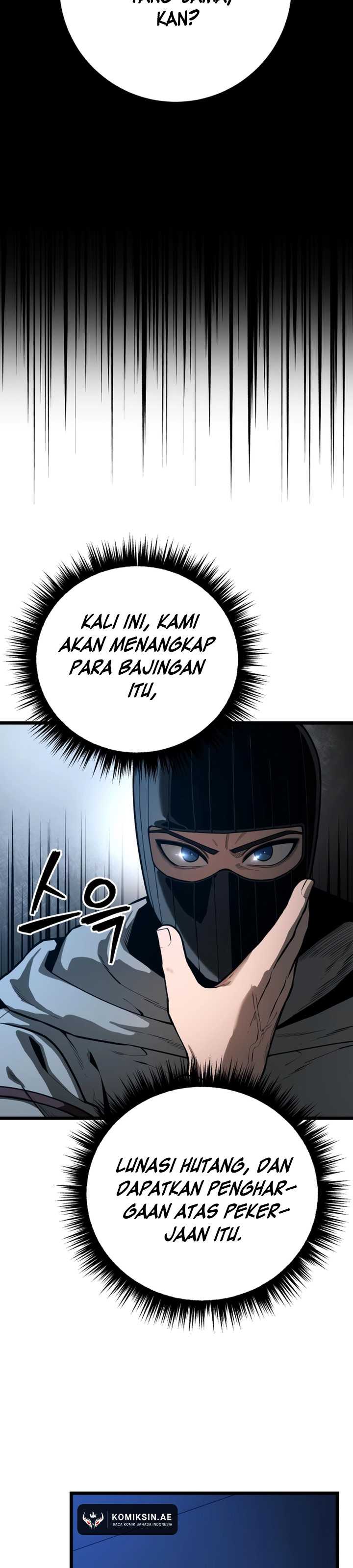 Juvenile Police chapter 24