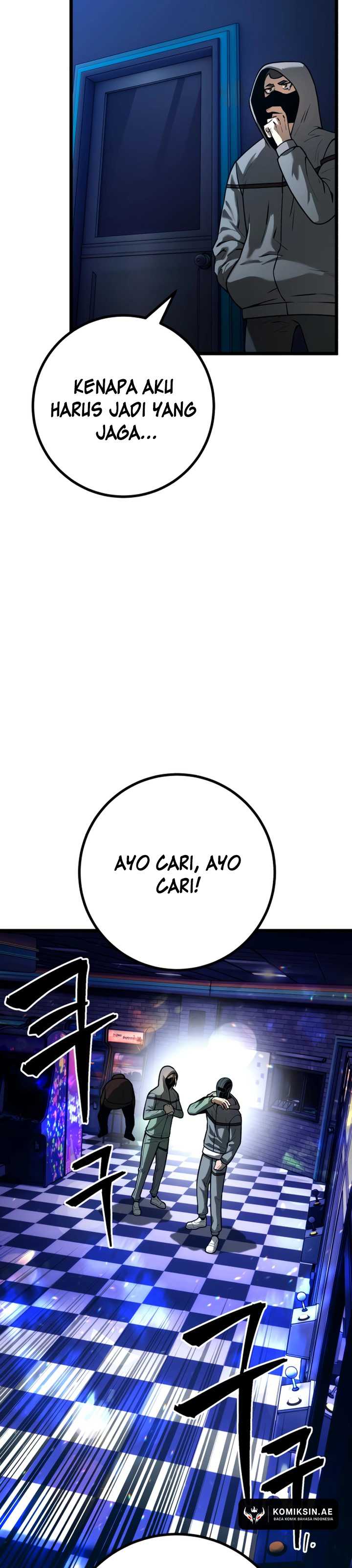 Juvenile Police chapter 24