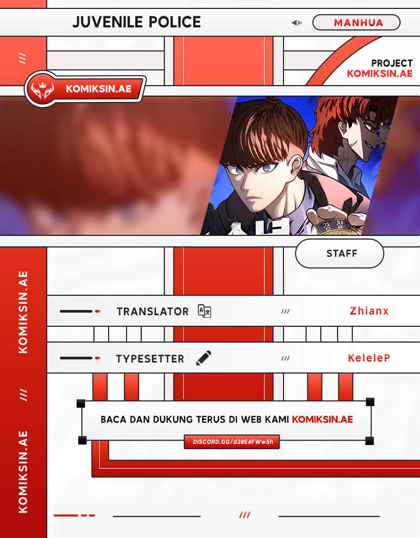 Juvenile Police chapter 25