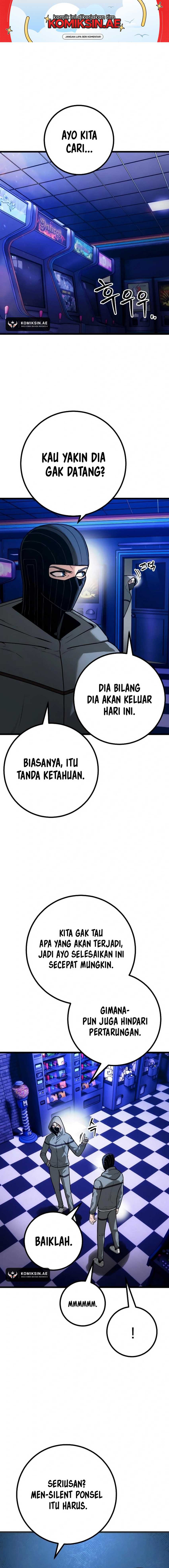 Juvenile Police chapter 25