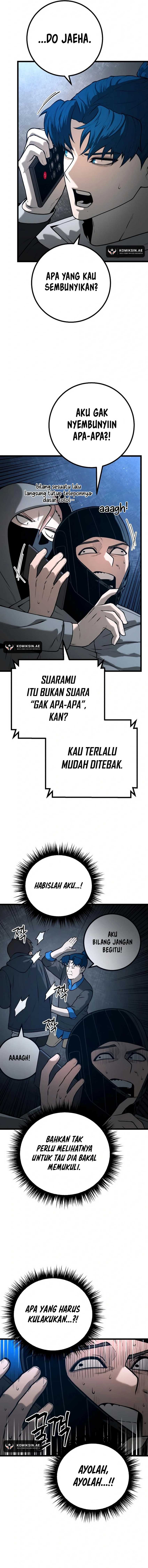 Juvenile Police chapter 25