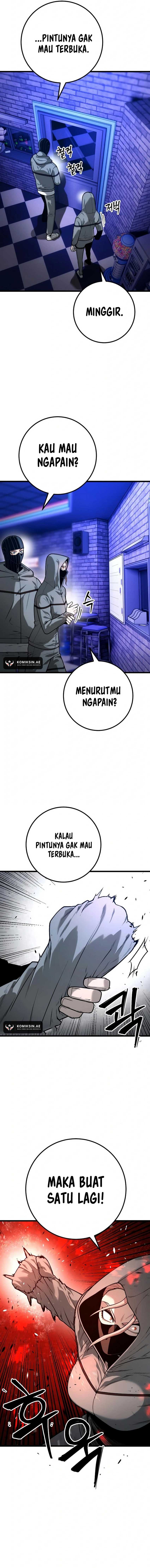 Juvenile Police chapter 25