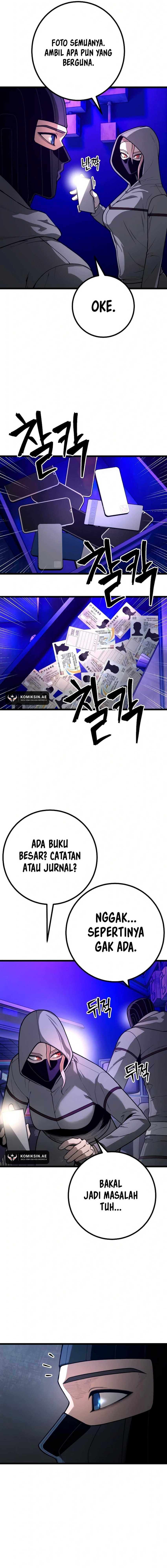 Juvenile Police chapter 25