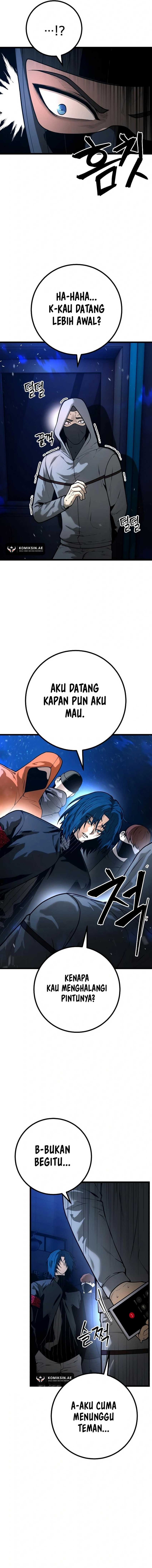 Juvenile Police chapter 25