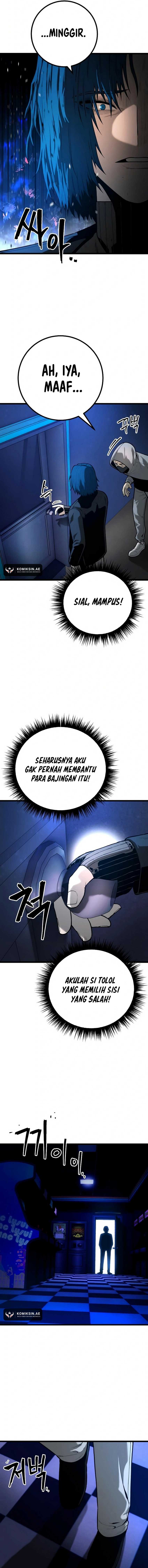 Juvenile Police chapter 25