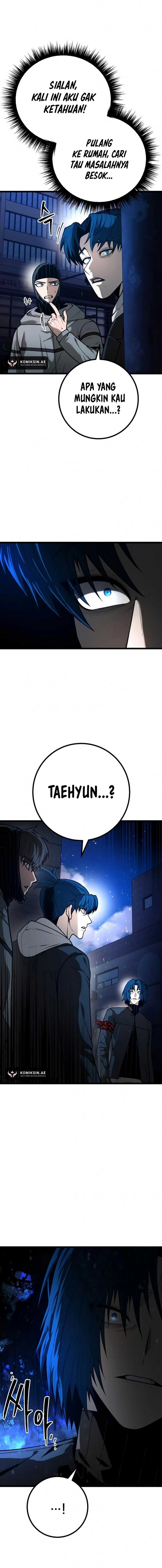 Juvenile Police chapter 25