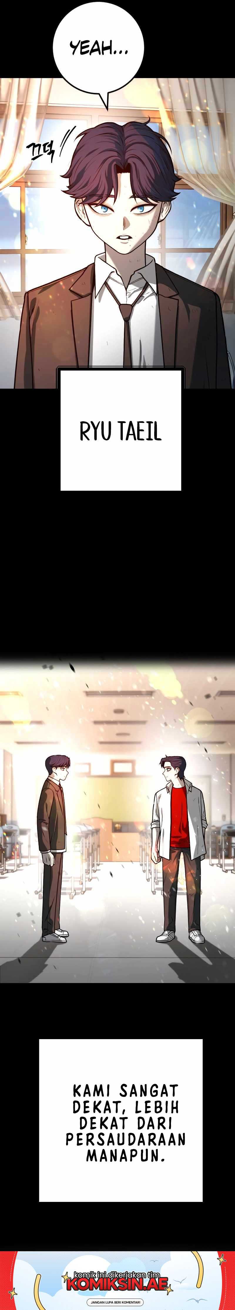 Juvenile Police Chapter 26 Bahasa Indonesia