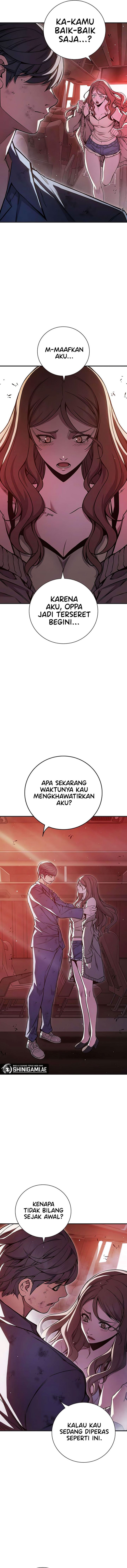 Juvenile Prison chapter 21