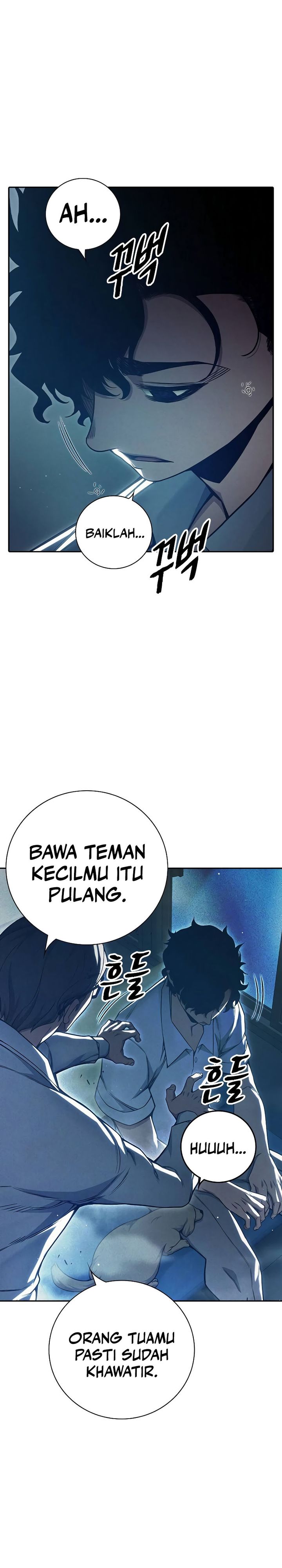 Juvenile Prison Chapter 58 Bahasa Indonesia