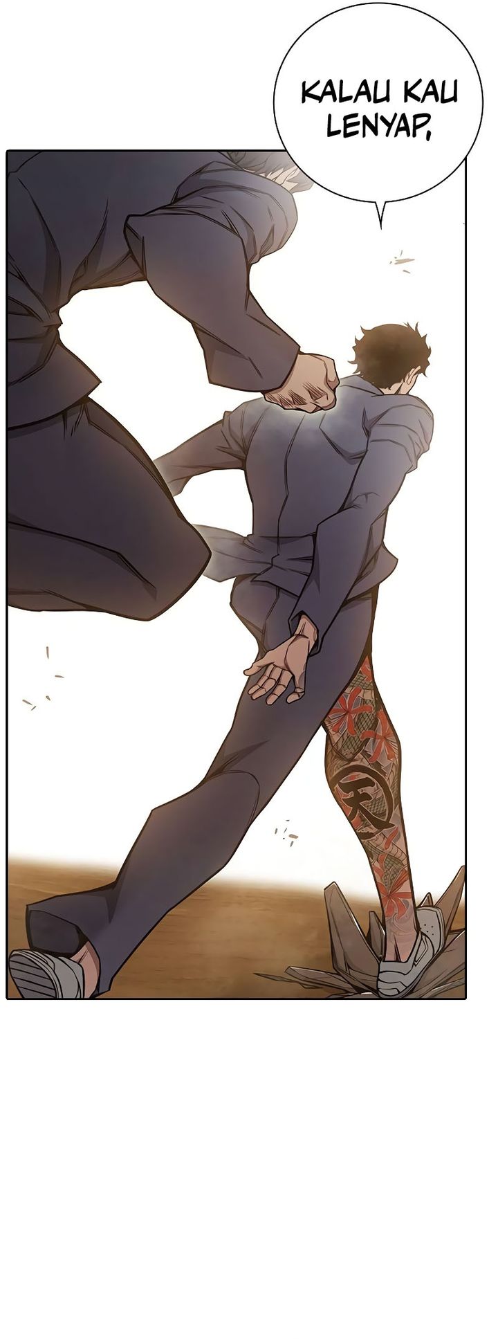 Juvenile Prison Chapter 58 Bahasa Indonesia