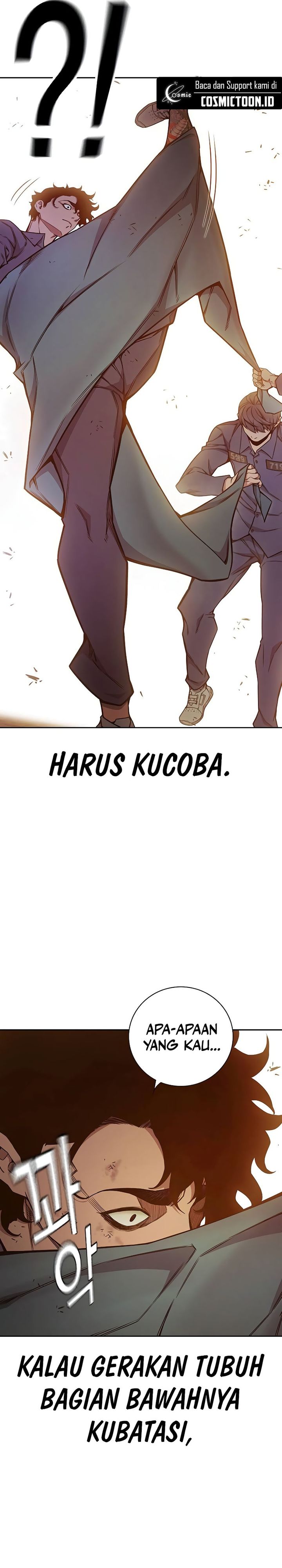 Juvenile Prison Chapter 58 Bahasa Indonesia