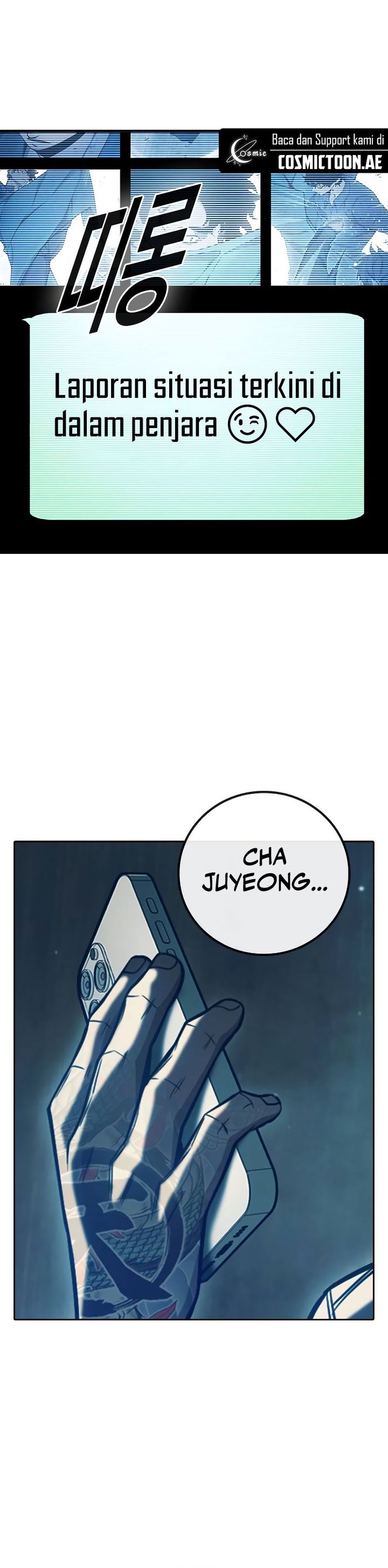 Juvenile Prison Chapter 58 Bahasa Indonesia