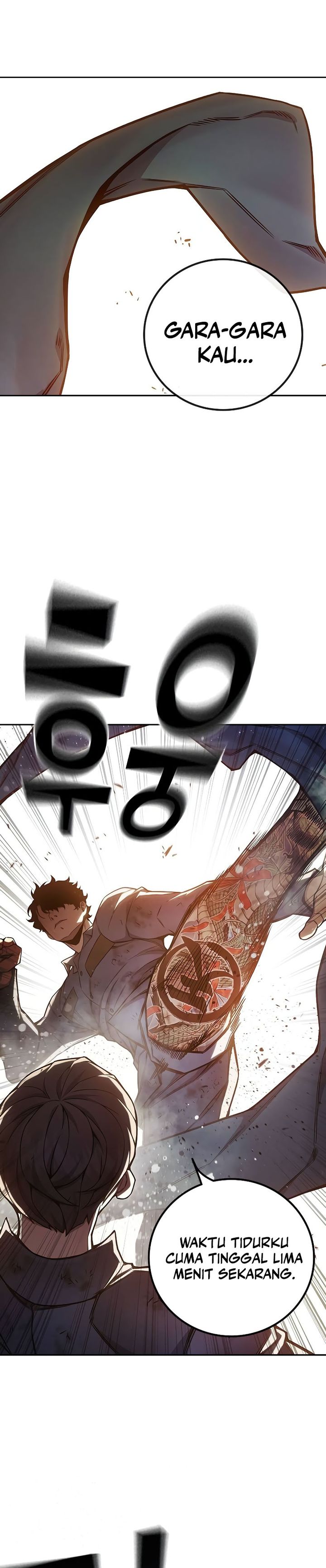 Juvenile Prison Chapter 58 Bahasa Indonesia