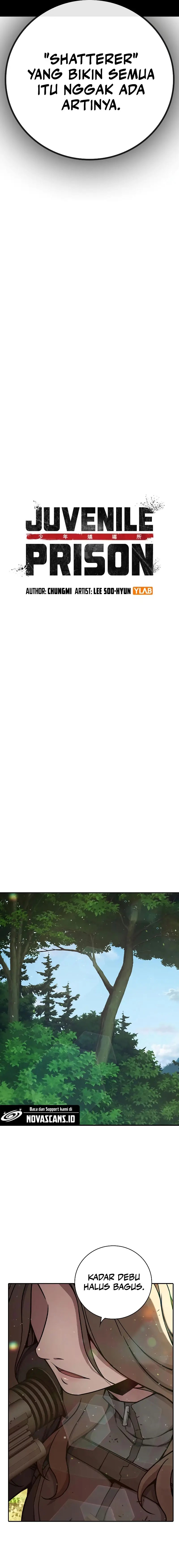 Juvenile Prison chapter 59