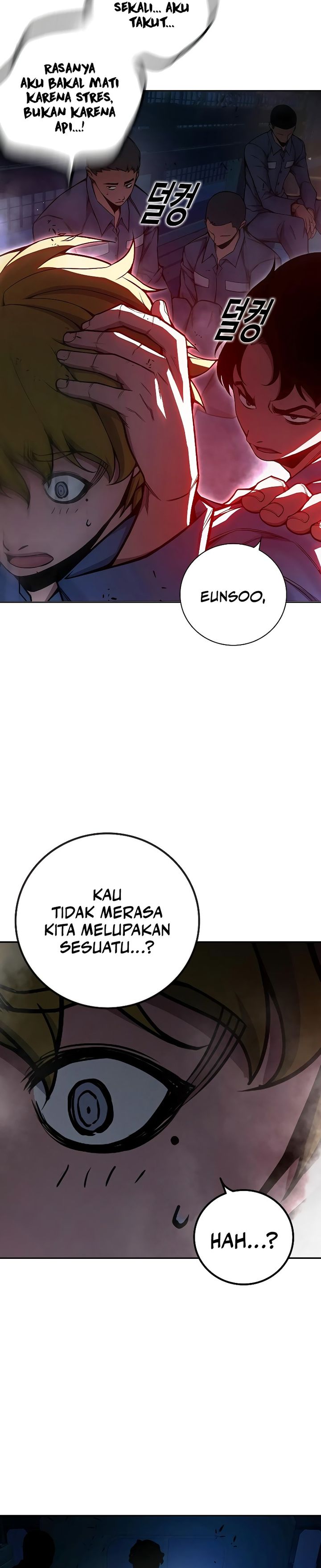 Juvenile Prison Chapter 72 Bahasa Indonesia