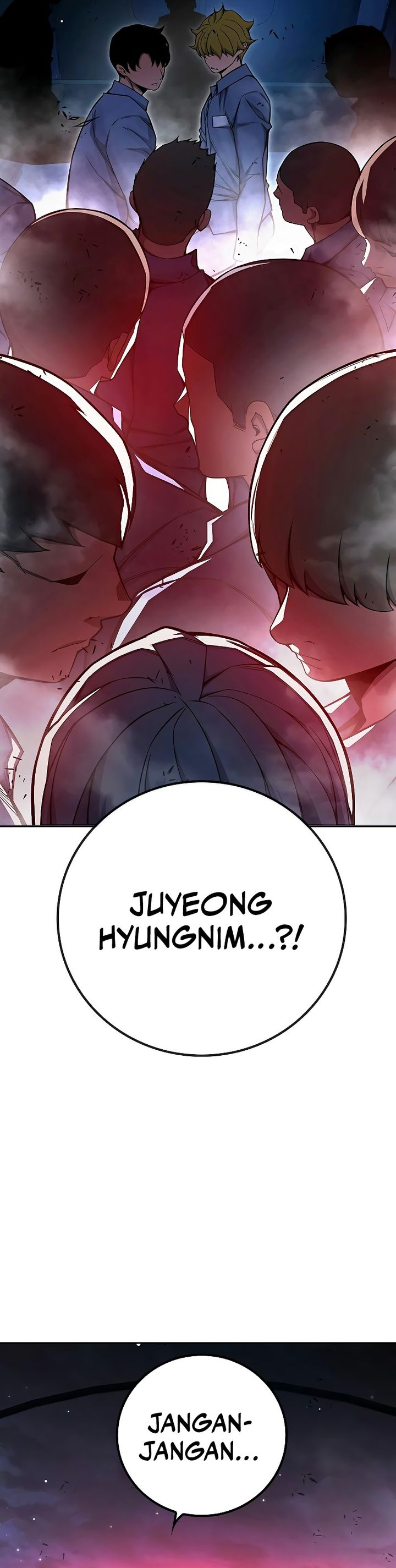 Juvenile Prison Chapter 72 Bahasa Indonesia