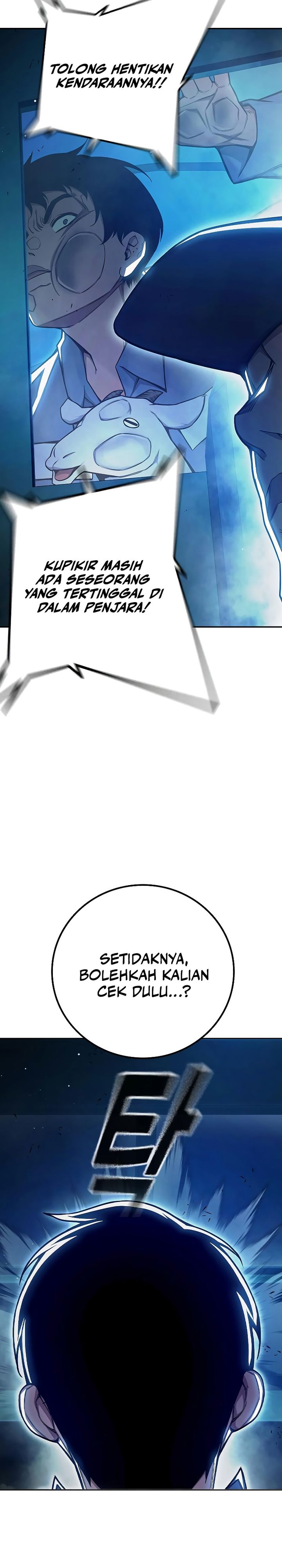 Juvenile Prison Chapter 72 Bahasa Indonesia