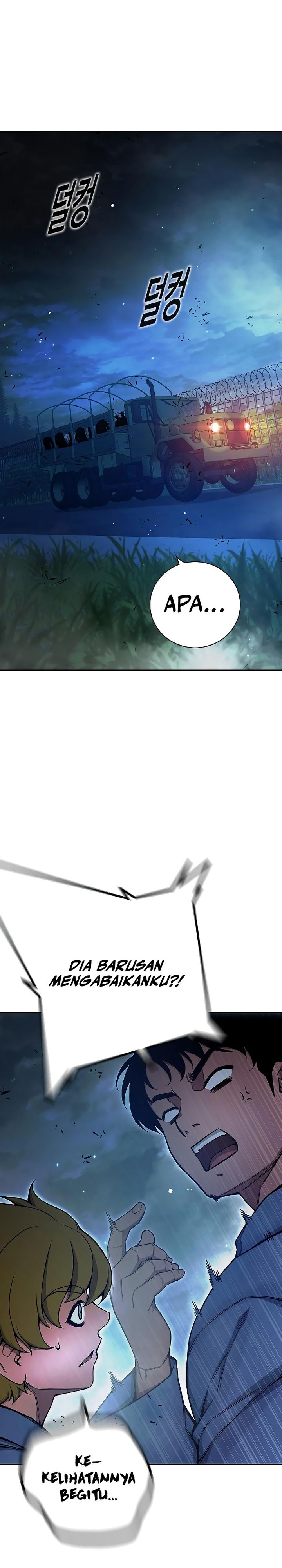 Juvenile Prison Chapter 72 Bahasa Indonesia