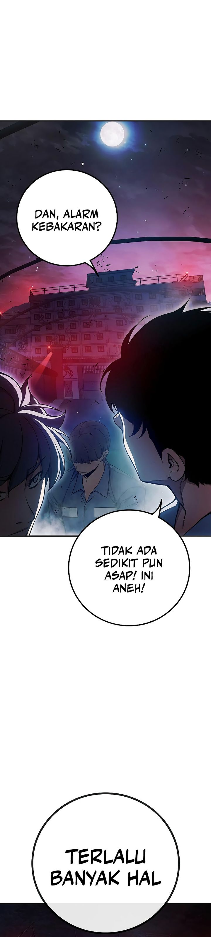 Juvenile Prison Chapter 72 Bahasa Indonesia