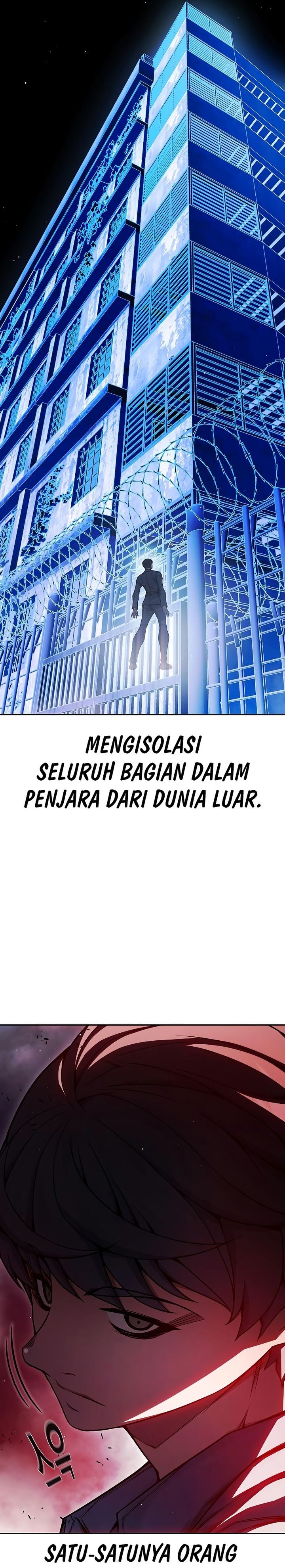 Juvenile Prison Chapter 72 Bahasa Indonesia