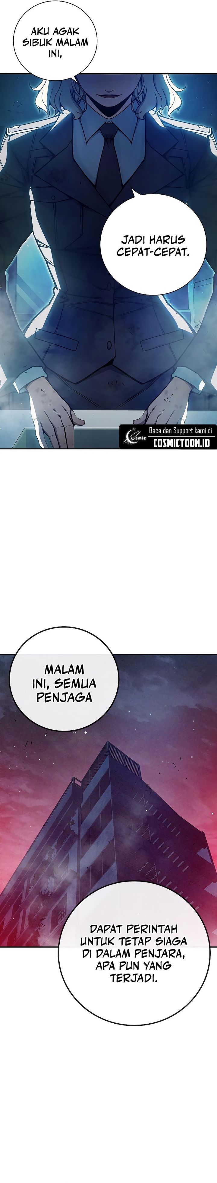 Juvenile Prison Chapter 72 Bahasa Indonesia