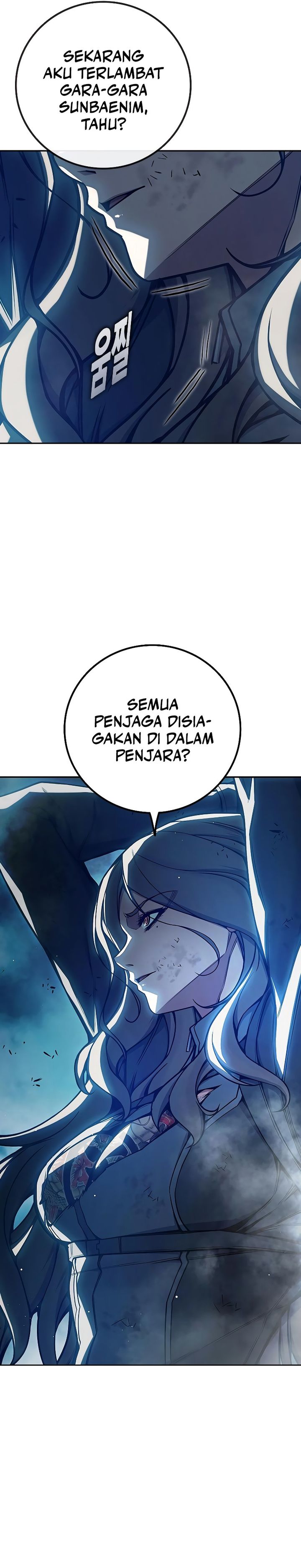 Juvenile Prison Chapter 72 Bahasa Indonesia