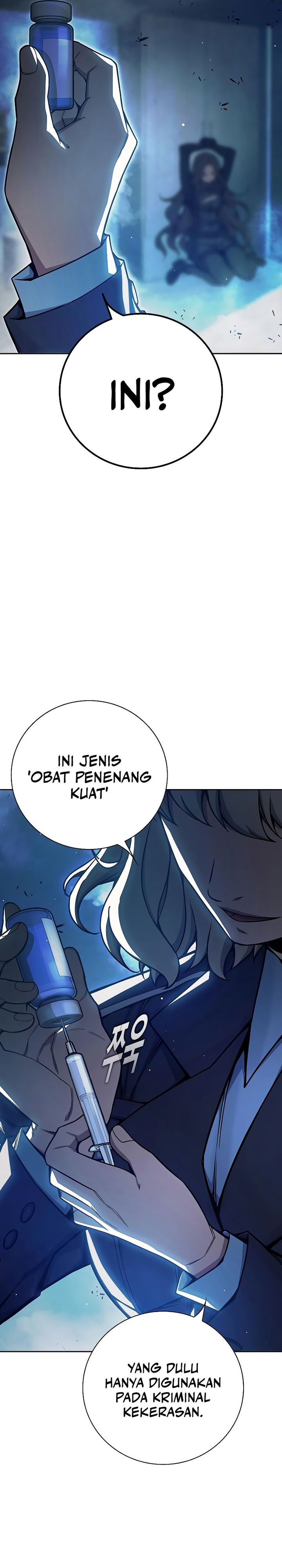 Juvenile Prison Chapter 72 Bahasa Indonesia