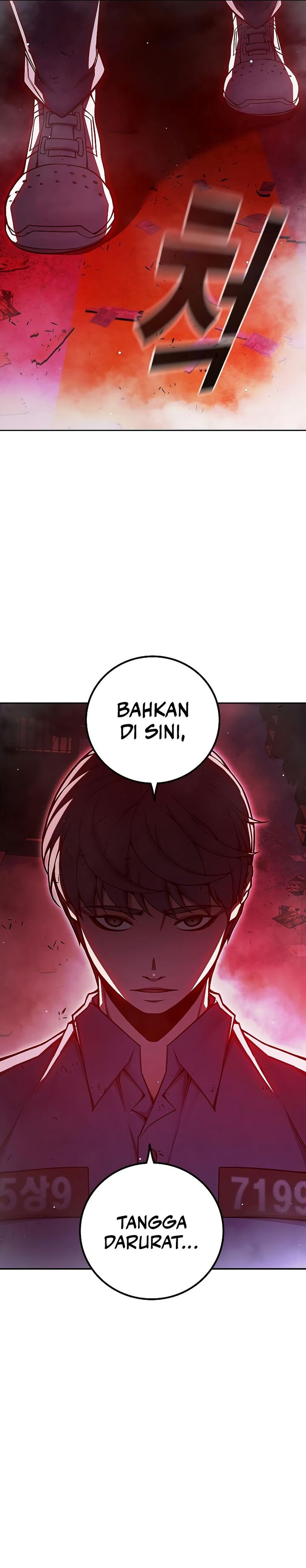 Juvenile Prison Chapter 72 Bahasa Indonesia