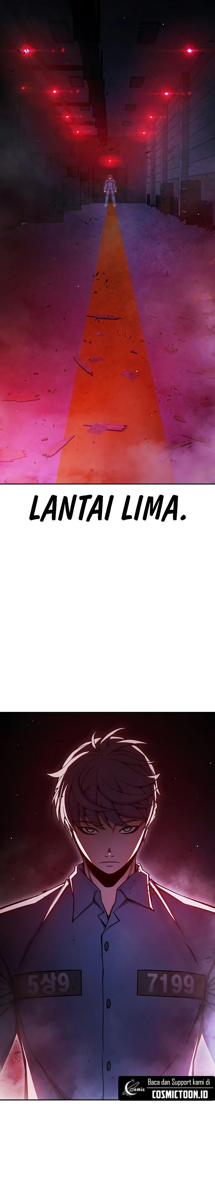 Juvenile Prison Chapter 72 Bahasa Indonesia