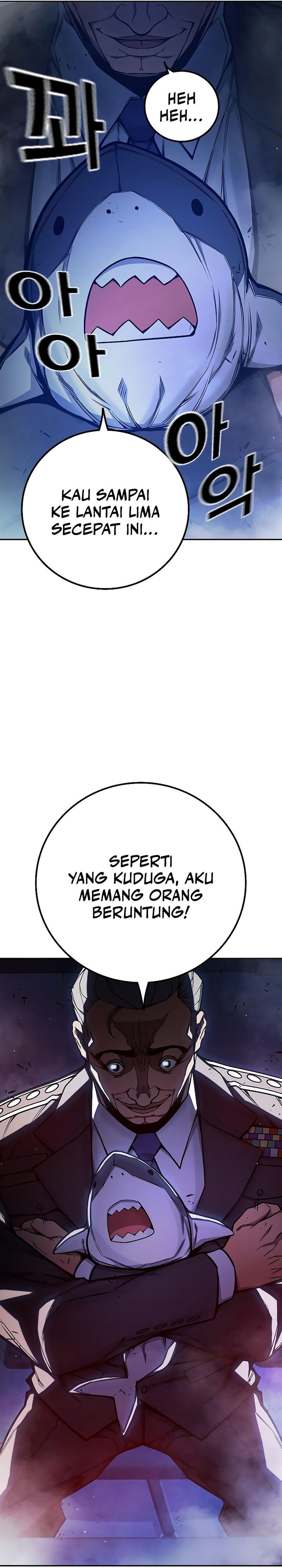 Juvenile Prison Chapter 72 Bahasa Indonesia