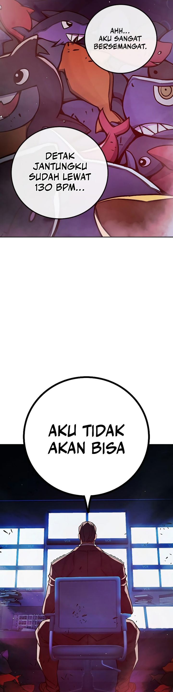 Juvenile Prison Chapter 72 Bahasa Indonesia