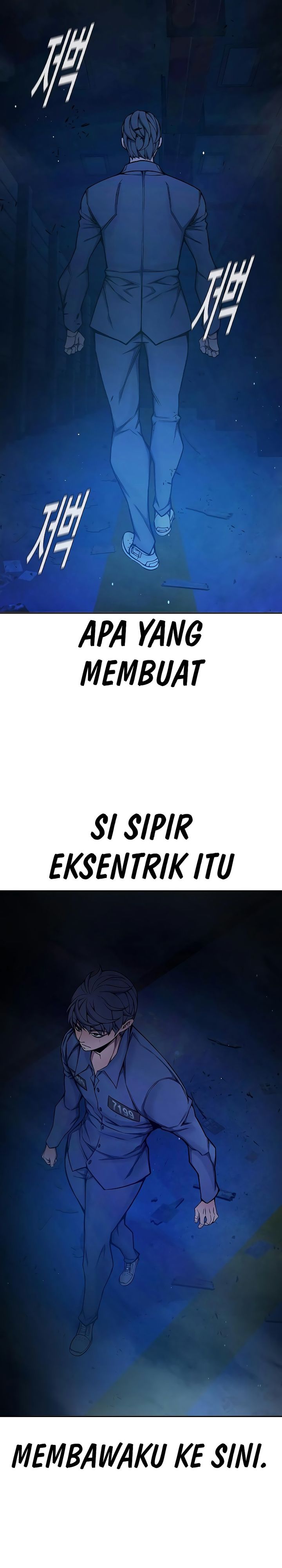 Juvenile Prison Chapter 72 Bahasa Indonesia