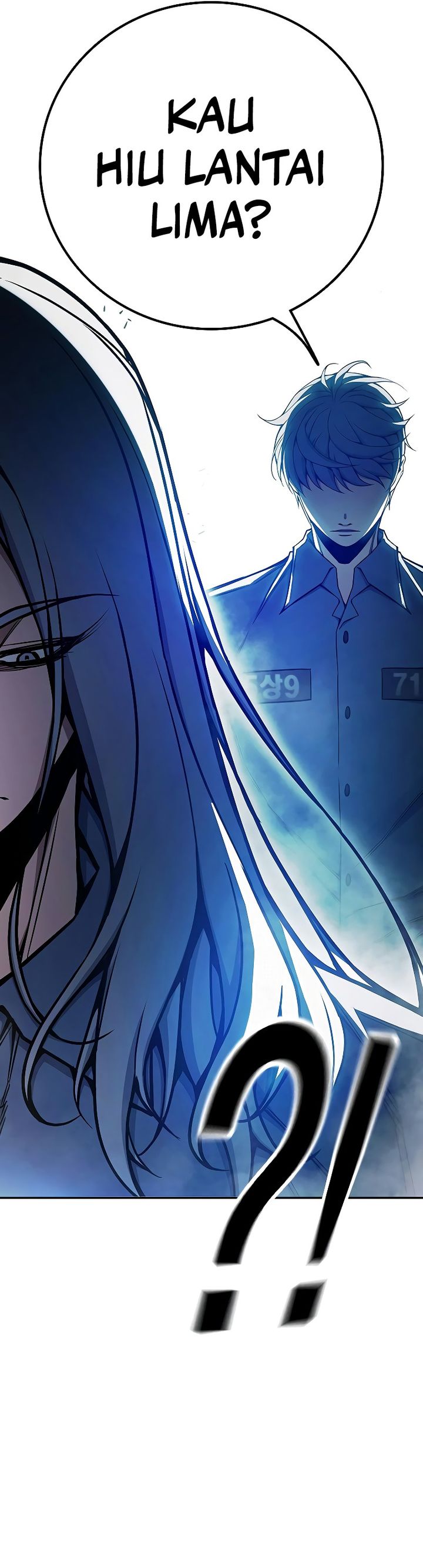 Juvenile Prison Chapter 72 Bahasa Indonesia