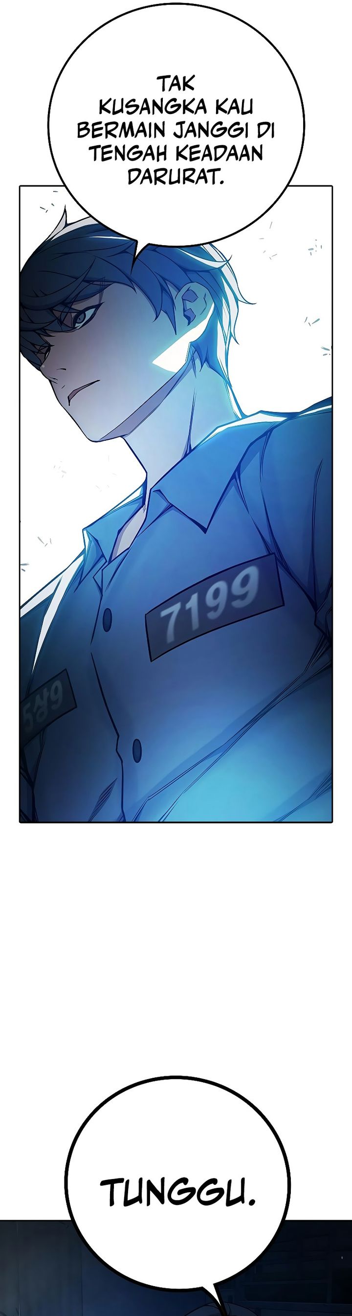 Juvenile Prison Chapter 72 Bahasa Indonesia