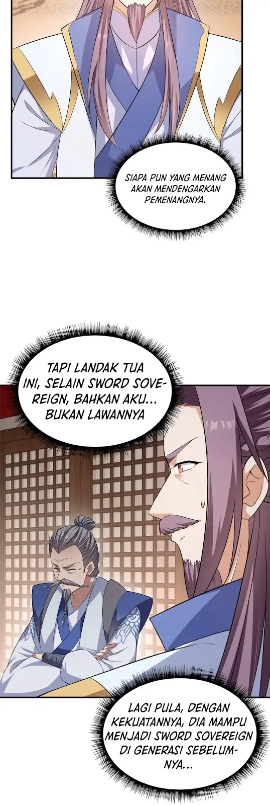 Dilarang COPAS - situs resmi www.mangacanblog.com - Komik keep a low profile sect leader 143 - chapter 143 144 Indonesia keep a low profile sect leader 143 - chapter 143 Terbaru 7|Baca Manga Komik Indonesia|Mangacan