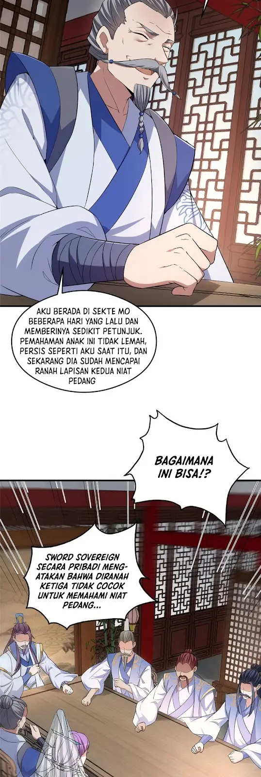 Dilarang COPAS - situs resmi www.mangacanblog.com - Komik keep a low profile sect leader 143 - chapter 143 144 Indonesia keep a low profile sect leader 143 - chapter 143 Terbaru 11|Baca Manga Komik Indonesia|Mangacan