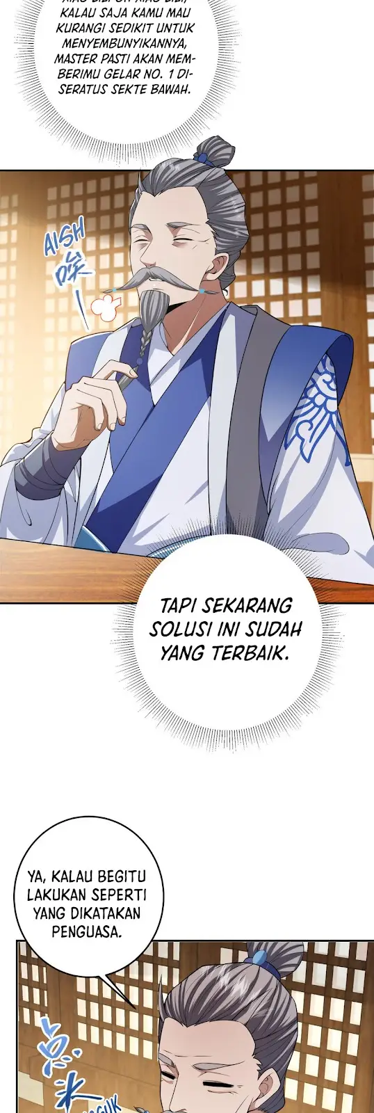 Dilarang COPAS - situs resmi www.mangacanblog.com - Komik keep a low profile sect leader 144 - chapter 144 145 Indonesia keep a low profile sect leader 144 - chapter 144 Terbaru 7|Baca Manga Komik Indonesia|Mangacan