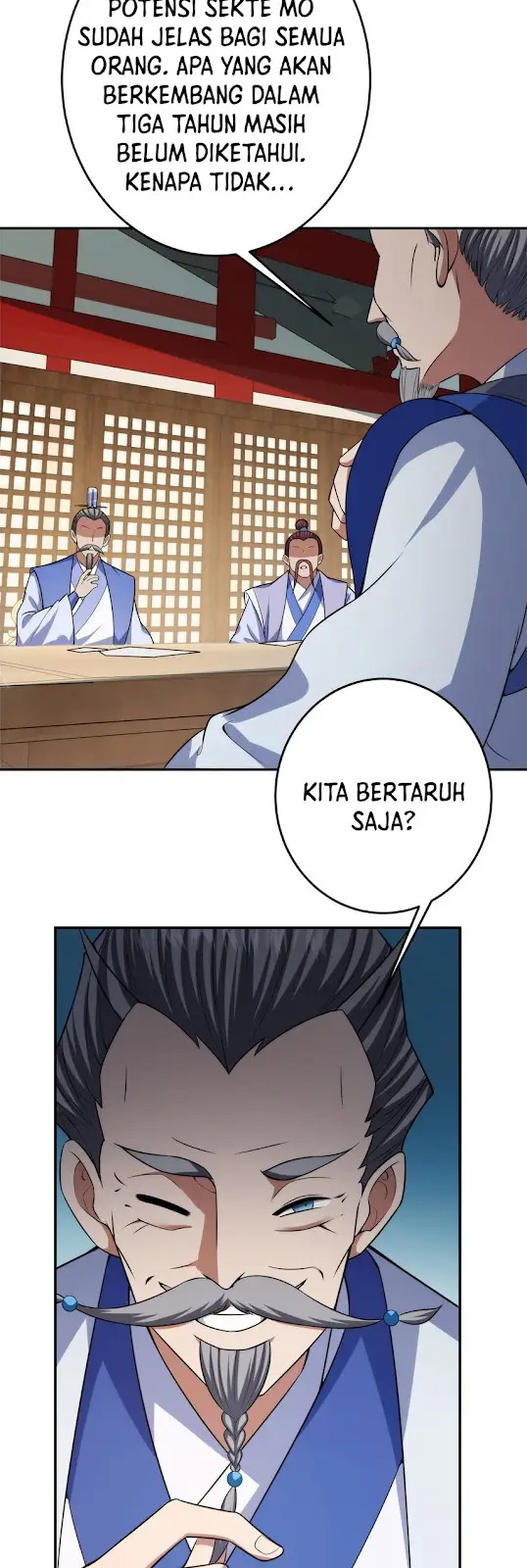 Dilarang COPAS - situs resmi www.mangacanblog.com - Komik keep a low profile sect leader 144 - chapter 144 145 Indonesia keep a low profile sect leader 144 - chapter 144 Terbaru 9|Baca Manga Komik Indonesia|Mangacan