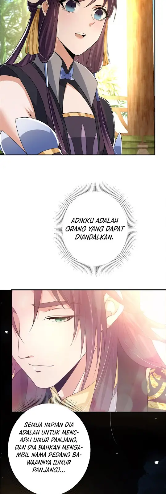 Dilarang COPAS - situs resmi www.mangacanblog.com - Komik keep a low profile sect leader 144 - chapter 144 145 Indonesia keep a low profile sect leader 144 - chapter 144 Terbaru 16|Baca Manga Komik Indonesia|Mangacan