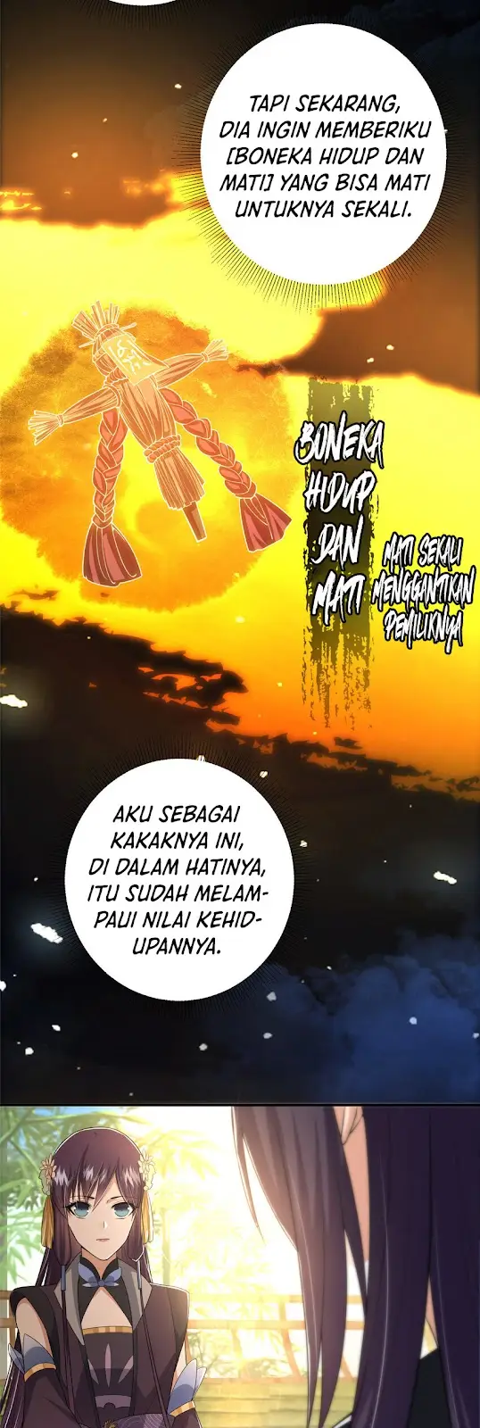 Dilarang COPAS - situs resmi www.mangacanblog.com - Komik keep a low profile sect leader 144 - chapter 144 145 Indonesia keep a low profile sect leader 144 - chapter 144 Terbaru 17|Baca Manga Komik Indonesia|Mangacan