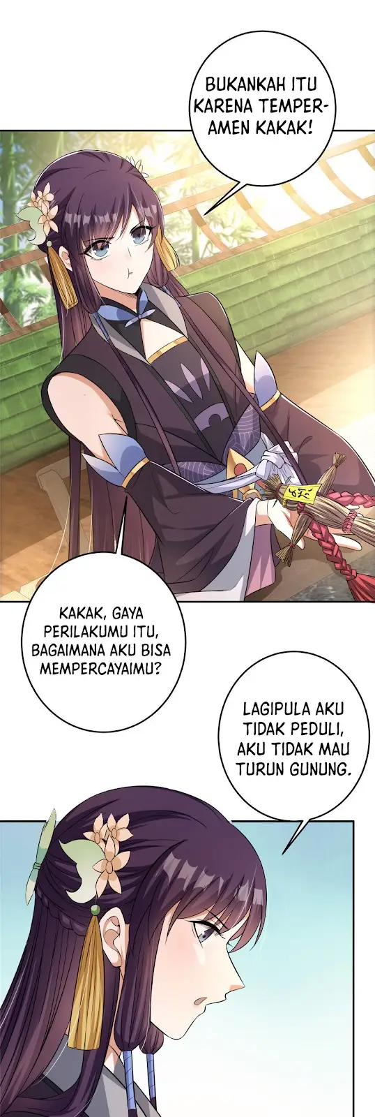 Dilarang COPAS - situs resmi www.mangacanblog.com - Komik keep a low profile sect leader 144 - chapter 144 145 Indonesia keep a low profile sect leader 144 - chapter 144 Terbaru 19|Baca Manga Komik Indonesia|Mangacan