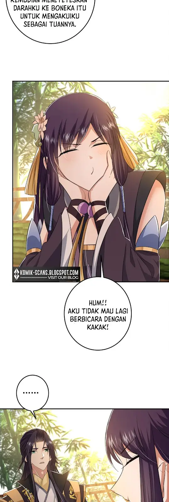 Dilarang COPAS - situs resmi www.mangacanblog.com - Komik keep a low profile sect leader 144 - chapter 144 145 Indonesia keep a low profile sect leader 144 - chapter 144 Terbaru 25|Baca Manga Komik Indonesia|Mangacan