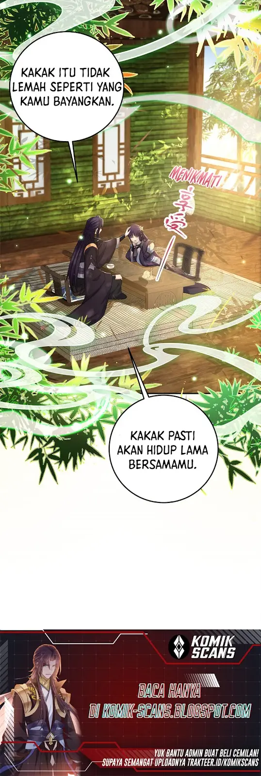 Dilarang COPAS - situs resmi www.mangacanblog.com - Komik keep a low profile sect leader 144 - chapter 144 145 Indonesia keep a low profile sect leader 144 - chapter 144 Terbaru 27|Baca Manga Komik Indonesia|Mangacan