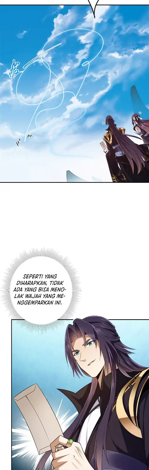 Dilarang COPAS - situs resmi www.mangacanblog.com - Komik keep a low profile sect leader 146 - chapter 146 147 Indonesia keep a low profile sect leader 146 - chapter 146 Terbaru 7|Baca Manga Komik Indonesia|Mangacan