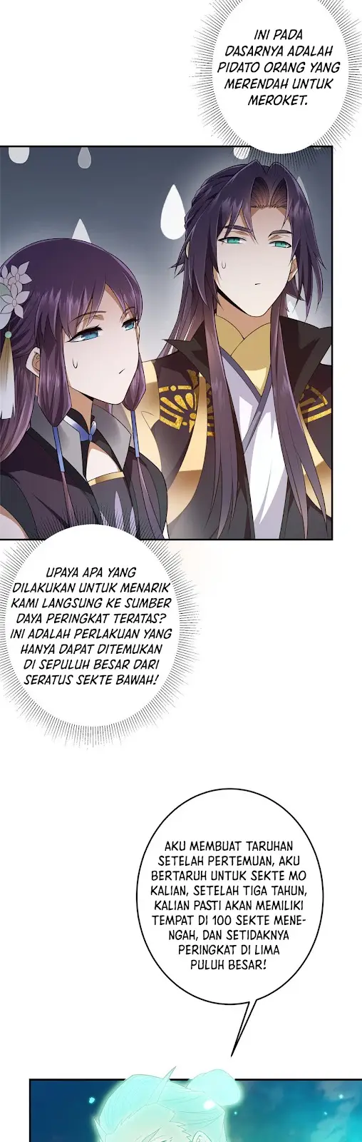 Dilarang COPAS - situs resmi www.mangacanblog.com - Komik keep a low profile sect leader 146 - chapter 146 147 Indonesia keep a low profile sect leader 146 - chapter 146 Terbaru 11|Baca Manga Komik Indonesia|Mangacan