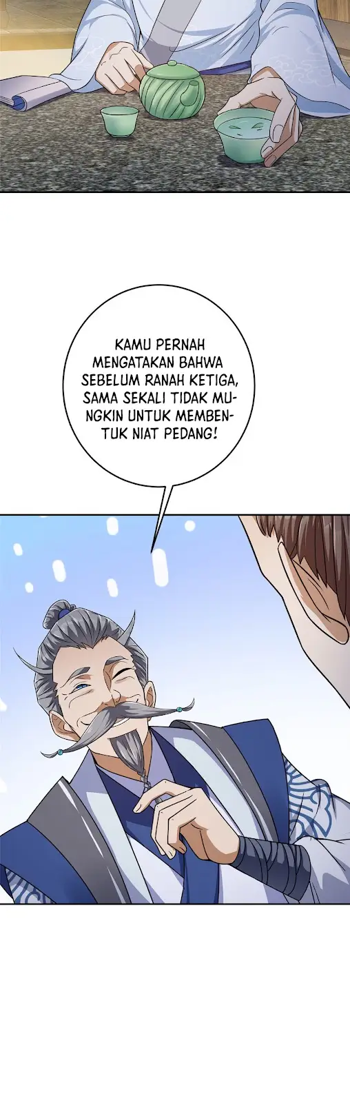 Dilarang COPAS - situs resmi www.mangacanblog.com - Komik keep a low profile sect leader 146 - chapter 146 147 Indonesia keep a low profile sect leader 146 - chapter 146 Terbaru 22|Baca Manga Komik Indonesia|Mangacan