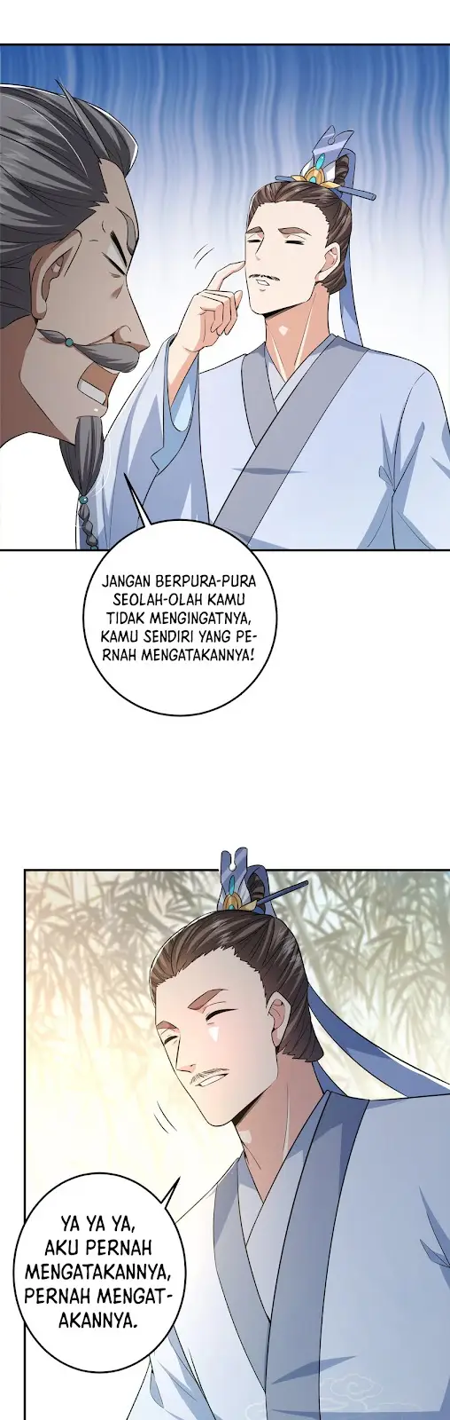 Dilarang COPAS - situs resmi www.mangacanblog.com - Komik keep a low profile sect leader 146 - chapter 146 147 Indonesia keep a low profile sect leader 146 - chapter 146 Terbaru 23|Baca Manga Komik Indonesia|Mangacan